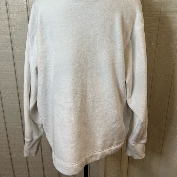Athleta Double Cozy Karma Funnel Neck Sweater, size XL. - Picture 7 of 8